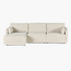 كنبة بـ3 مقاعد مع كرسي استرخاء يسار - إيتيرنو بلس-furniture-sofaandseating-cornersofas-image-2