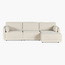 Eterno Plus 3 Seater Sofa with Right Chaise-furniture-sofaandseating-cornersofas-image-5