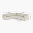 Eterno Plus 4-Seater Right Corner Sofa-furniture-sofaandseating-cornersofas-image-7