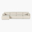Eterno Plus 4-Seater Sofa with Left Chaise-InfluencerCodes_Ramadan26_All_20012026-image-5