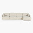 Eterno Plus 4 Seater Sofa with Right Chaise-furniture-sofaandseating-cornersofas-image-5
