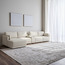 Eterno Plus 4 Seater Sofa with Left Chaise and Console-furniture-sofaandseating-cornersofas-image-1