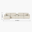 Eterno Plus 4 Seater Sofa with Left Chaise and Console-furniture-sofaandseating-cornersofas-image-7