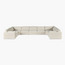 Eterno Plus 7 Seater U-Shaped Sofa-furniture-sofaandseating-cornersofas-image-7