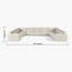 Eterno Plus 9 Seater U-Shaped Sofa-furniture-sofaandseating-cornersofas-image-8