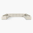 Eterno Plus 10 Seater U-Shaped Sofa-furniture-sofaandseating-cornersofas-image-7
