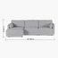 Eterno Plus 3 Seater Sofa with Left Chaise-furniture-sofaandseating-cornersofas-image-8