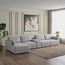 Eterno Plus 4 Seater Sofa with Left Chaise and Console-furniture-sofaandseating-cornersofas-image-1