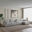 Eterno Plus 4 Seater Sofa with Right Chaise and Console-furniture-sofaandseating-cornersofas-image-1