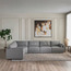 Eterno Plus 5 Seater Left Corner Sofa-furniture-sofaandseating-cornersofas-image-1