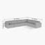 Eterno Plus 5 Seater Right Corner Sofa-furniture-sofaandseating-cornersofas-image-9