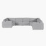 Eterno Plus 5 Seater Right Corner Sofa with Left Arm-furniture-sofaandseating-cornersofas-image-8