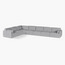 Eterno Plus 6 Seater Left Corner Sofa-furniture-sofaandseating-cornersofas-image-8