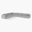 Eterno Plus 7 Seater Left Corner Sofa-furniture-sofaandseating-cornersofas-image-9