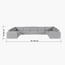 كنبة حرف U بـ7 مقاعد - إيتيرنو بلس-furniture-sofaandseating-cornersofas-image-1