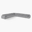 Eterno Plus 8 Seater Left Corner Sofa-furniture-sofaandseating-cornersofas-image-9