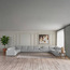Eterno Plus 8 Seater U-Shaped Sofa with Console-furniture-sofaandseating-cornersofas-image-1