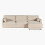 Eterno Plus 3 Seater Sofa with Right Chaise-furniture-sofaandseating-cornersofas-image-2