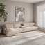 Eterno Plus 4 Seater Sofa with Left Chaise and Console-furniture-sofaandseating-cornersofas-image-1