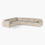 Eterno Plus 5 Seater Left Corner Sofa-furniture-sofaandseating-cornersofas-image-2