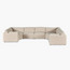 Eterno Plus 5 Seater Right Corner Sofa with Left Arm-furniture-sofaandseating-cornersofas-image-2