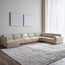 Eterno Plus 6 Seater Right Corner Sofa with Left Chaise-furniture-sofaandseating-cornersofas-image-1