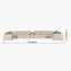 Eterno Plus 6 Seater U-Shaped Sofa with Console-furniture-sofaandseating-cornersofas-image-4