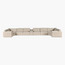 كنبة حرف U بـ6 مقاعد ووحدة كونسول - إيتيرنو بلس-furniture-sofaandseating-cornersofas-image-2