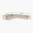 Eterno Plus 7 Seater Left Corner Sofa-furniture-sofaandseating-cornersofas-image-7