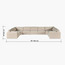 Eterno Plus 7 Seater U-Shaped Sofa-InfluencerCodes_Ramadan26_All_20012026-image-4