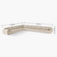 Eterno Plus 9 Seater Left Corner Sofa-furniture-sofaandseating-cornersofas-image-7