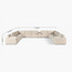 كنبة حرف U بـ9 مقاعد مع وحدة كونسول - إيتيرنو بلس-furniture-sofaandseating-cornersofas-image-1