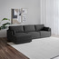 كنبة بـ3 مقاعد وكنبة استرخاء يسار - إيتيرنو بلس-furniture-sofaandseating-cornersofas-image-8