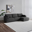 Eterno Plus 3 Seater Sofa with Right Chaise-furniture-sofaandseating-cornersofas-image-1