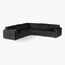 Eterno Plus 4 Seater Left Corner Sofa-furniture-sofaandseating-cornersofas-image-8