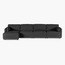 Eterno Plus 4 Seater Sofa with Left Chaise-furniture-sofaandseating-cornersofas-image-7