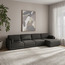 Eterno Plus 4 Seater Sofa with Right Chaise-furniture-sofaandseating-cornersofas-image-1