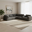 Eterno Plus 4 Seater Left Corner Sofa with Console-InfluencerCodes_Ramadan26_All_20012026-image-1