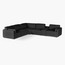 Eterno Plus 4 Seater Left Corner Sofa with Console-InfluencerCodes_Ramadan26_All_20012026-image-9