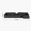 Eterno Plus 4 Seater Sofa with Right Chaise and Console-furniture-sofaandseating-cornersofas-image-9