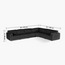 Eterno Plus 5 Seater Right Corner Sofa-furniture-sofaandseating-cornersofas-image-9