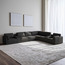 Eterno Plus 5 Seater Right Corner Sofa with Console-furniture-sofaandseating-cornersofas-image-1