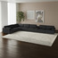 Eterno Plus 6 Seater Left Corner Sofa with Console-furniture-sofaandseating-cornersofas-image-1