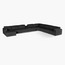 Eterno Plus 7 Seater Right Corner Sofa with Left Chaise and Console-furniture-sofaandseating-cornersofas-image-9
