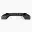 كنبة 9 مقاعد بشكل حرف U مع وحدة كونسول - إيتيرنو بلس-furniture-sofaandseating-cornersofas-image-2