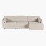 Eterno Plus 3 Seater Sofa with Right Chaise-furniture-sofaandseating-cornersofas-image-7
