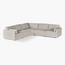 Eterno Plus 4 Seater Left Corner Sofa-furniture-sofaandseating-cornersofas-image-8