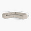 Eterno Plus 4 Seater Right Corner Sofa-furniture-sofaandseating-cornersofas-image-9