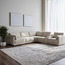 Eterno Plus 4 Seater Left Corner Sofa with Console-furniture-sofaandseating-cornersofas-image-1