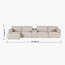 Eterno Plus 4 Seater Sofa with Left Chaise and Console-furniture-sofaandseating-cornersofas-image-9
